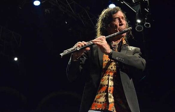 El saxofonista i flautista de flamenc jazz Jorge Pardo tanca el cicle “ELS DIVENDRES DE PALACIO” a Torrevella