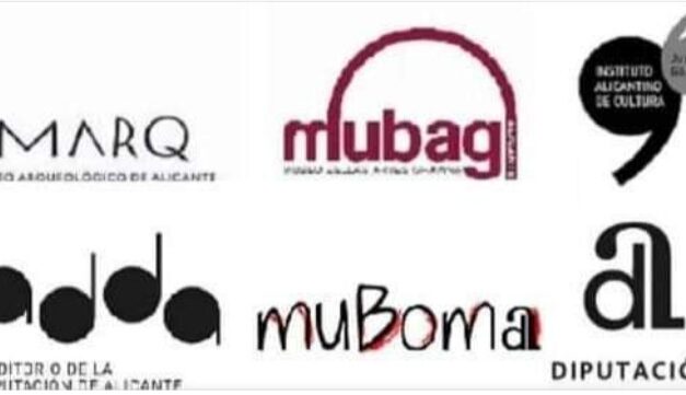 Agenda Cultural de la Diputación de Alicante sel 18 al 24 de noviembre