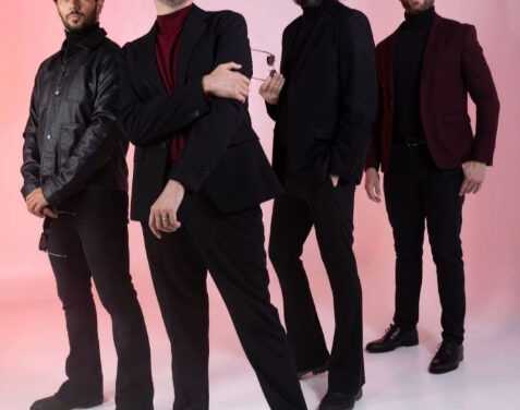 Finde Fantasma, farts del postureo en Instagram, presenten nou single