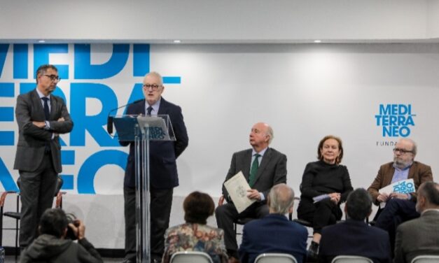 El escritor Jacinto Arias Colmenero gana el Premio de Novela Fundación Mediterráneo por su obra “Después del Ruido”
