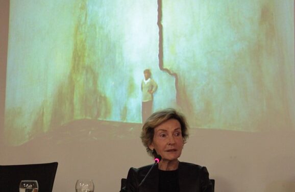Soledad Sevilla gana el II Premio Eusebio Sempere tras una vida dedicada al arte