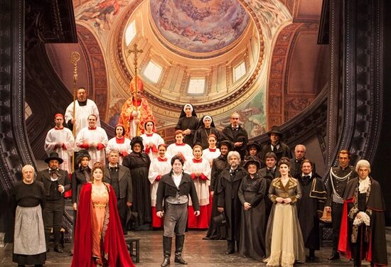 Ópera en el Teatro Chapí con “Tosca” de Puccini
