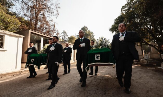 El Campello consigue la exhumación y repatriación desde México de los restos mortales de Rafael Altamira y su mujer, Pilar Redondo