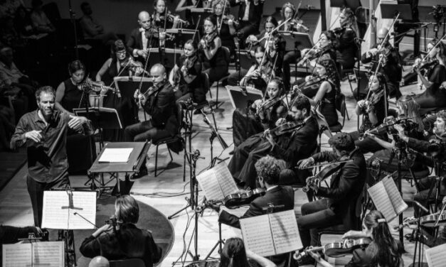 ARIA classics lanza ‘The Latin Rites’, un disco de ADDA Simfònica dirigida por Josep Vicent nominado por los Grammy Latinos