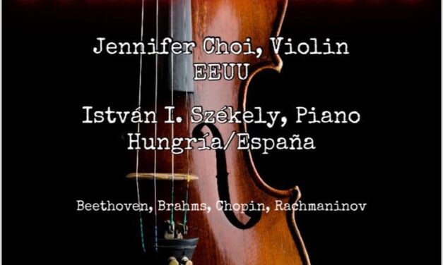 El Rotary Club Internacional de l’Alfàs va a presentar en l’Alfàs el Concierto Benéfico ‘Stradivarius’