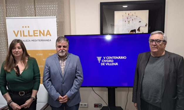 Villena prepara el año de celebración del V Centenario del título de Ciudad