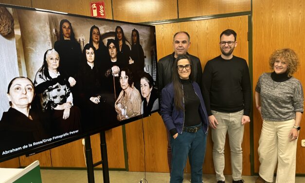 Aquí te pillo aquí teatro estrena el clásico “La Casa de Bernarda Alba» con un enfoque realista y música en directo 