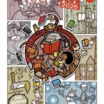 Los Premios Nacionales del Cómic Magius y Miguel A. Giner Bou llegan a Alicante con “Unicómic”