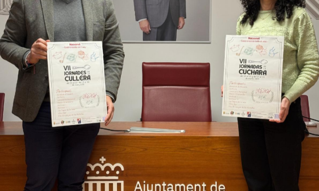 Las VII Jornadas de la Cuchara de Mutxamel unen restauración y oferta turística en dos fines de semana para atraer un mayor número de visitantes