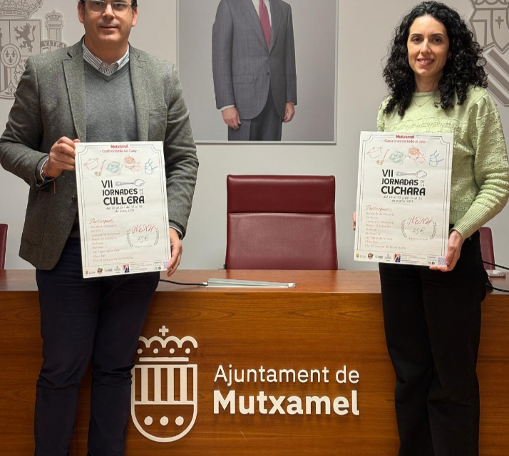 Las VII Jornadas de la Cuchara de Mutxamel unen restauración y oferta turística en dos fines de semana para atraer un mayor número de visitantes