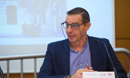 El catedrático de la UA Jorge Olcina se incorpora al proyecto europeo EuroClimateCheck contra la desinformación climática