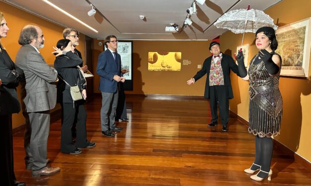 El Museo de Bellas Artes de Alicante presenta el catálogo de la muestra ‘Milán, vitrina de la modernidad’