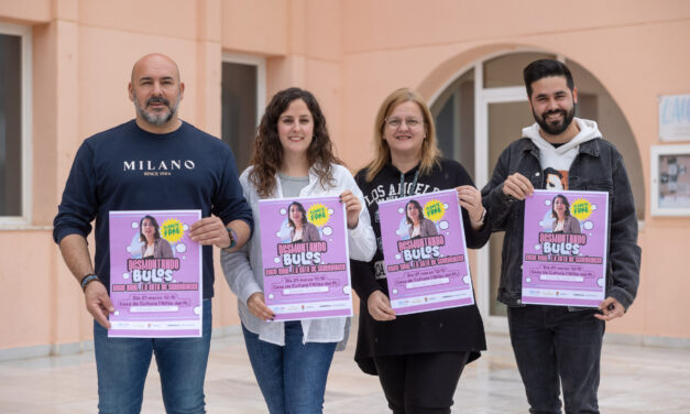 Rocío Vidal, autora del canal científico ‘La gata de Schrödinger’, ofrecerá una charla en l’Alfàs del Pi