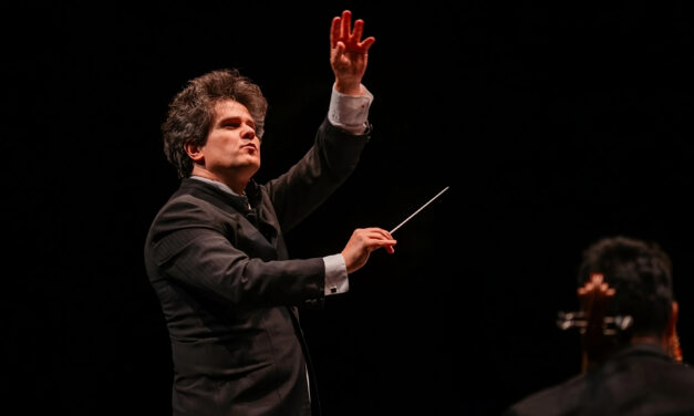 Sergio Alapont, al frente de la Orquesta Sinfónica Esmar, dirigirá el ‘Réquiem’ de Mozart en Villena y Torrent 
