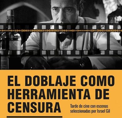 El doblaje como herramienta de censura en La Nucía