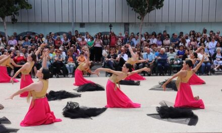 ‘Mutxamel en Dansa’ transforma el municipi en un gran escenari