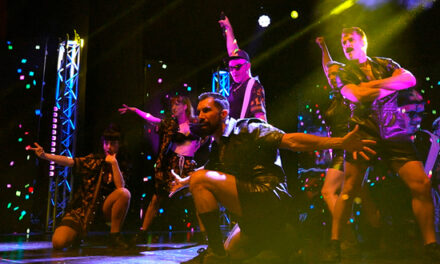 El musical “We Love Disc” arriba al Teatre Chapí de Villena