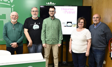 El Museu Dámaso Navarro presenta Històries de Petrer, un llibre de “poemes, relats i moments del passat carregat de vida” dins del seu 25 Aniversari