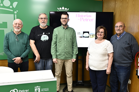 El Museo Dámaso Navarro presenta Historias de Petrer, un libro de “poemas, relatos y momentos del pasado cargado de vida” dentro de su 25 Aniversario