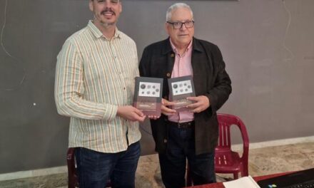 La revista ‘Alebus’ dedica su último número a la importancia del yacimiento arqueológico de El Monastil de Elda en la difusión del cristianismo
