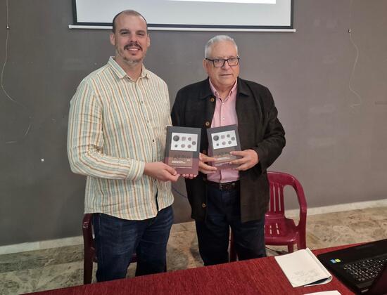 La revista ‘Alebus’ dedica su último número a la importancia del yacimiento arqueológico de El Monastil de Elda en la difusión del cristianismo
