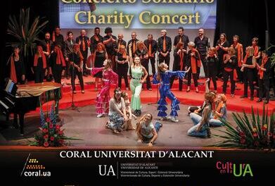 El décimo cuarto Festival Internacional de Coros de l’Alfàs se celebrará los días 9 y 10 de mayo