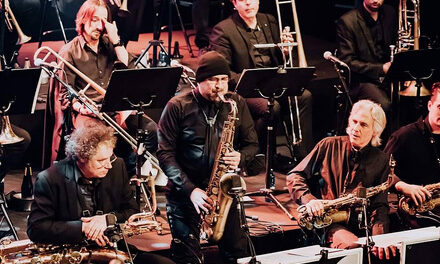 La Fundació Mediterráneo celebra el Dia Internacional del Jazz amb Sedajazz Big band