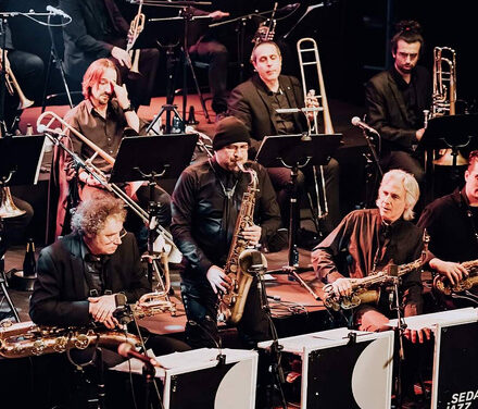 La Fundación Mediterráneo celebra el Día Internacional del Jazz con Sedajazz Big Band