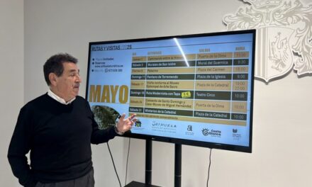 Rutas nocturnas, modernismo y Miguel Hernández protagonizan las visitas guiadas de mayo en Orihuela