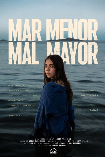 ‘Mar Menor, mal mayor’ s’estrenarà en el Festival Internacional de Cinema d’Alacant que aborda la preocupació per la deterioració de la Mar Menor