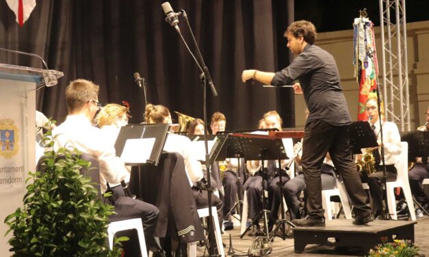 Benidorm convoca el XXIV Concurso de Composición de Música Festera en la modalidad de marcha cristiana