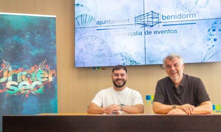 Benidorm acogerá en junio el ‘Undersea Festival’, un nuevo evento musical para dar la bienvenida al verano