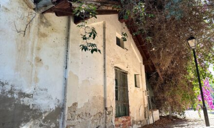 Hasta 5 empresas presentan ofertas para ejecutar las primeras obras de rehabilitación de la finca Villa Marco de El Campello