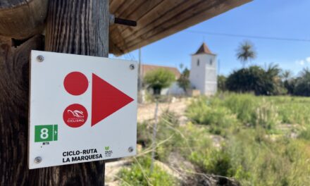 Deu cicle-rutes per a descobrir els paisatges del Baix Segura