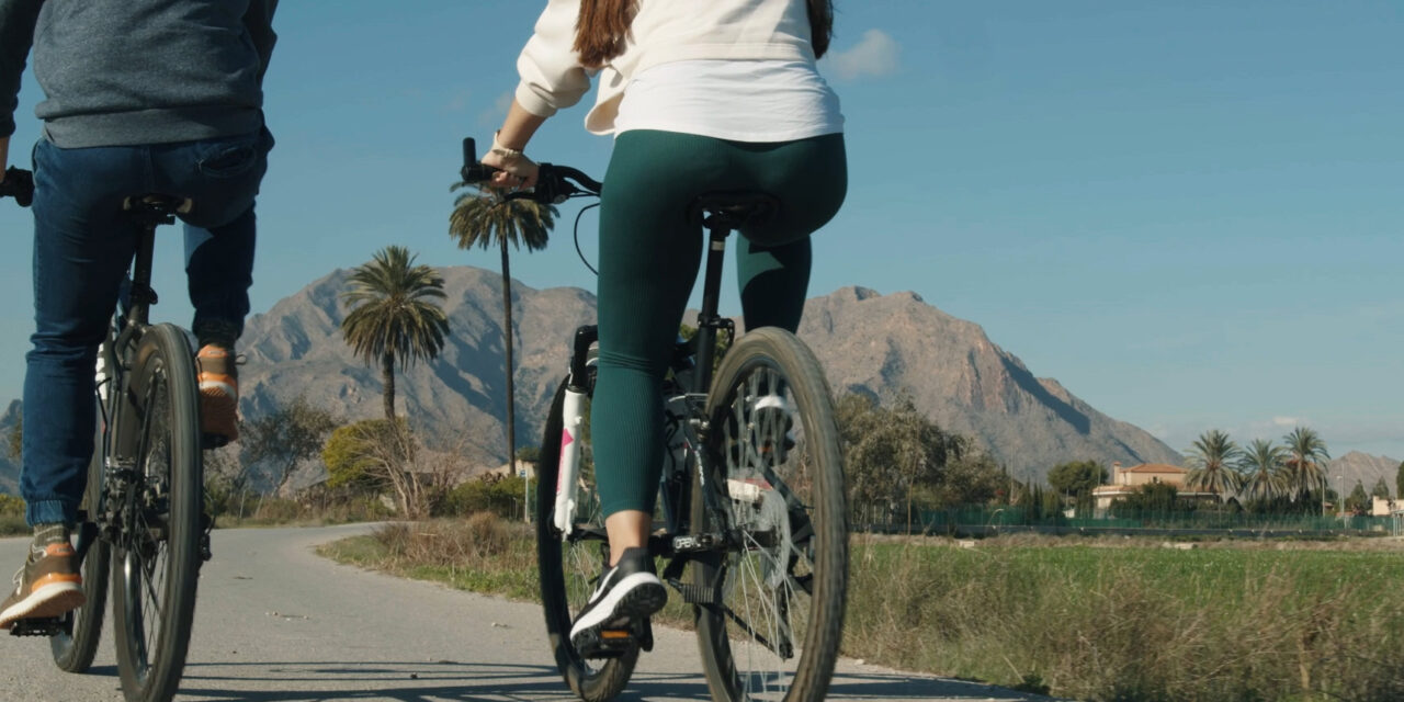 Diez ciclo-rutas para descubrir los paisajes de la Vega Baja del Segura