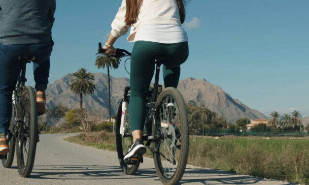 Diez ciclo-rutas para descubrir los paisajes de la Vega Baja del Segura