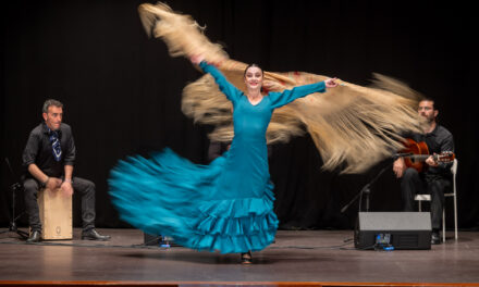 Exposiciones, flamenco y danza contemporánea en la sexta edición del Festival L’Alfàs Dansa