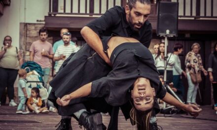 ‘Abril en Dansa’ enfronta la seua recta final a Alacant amb dos espectacles en Cigarreras i el Arniches