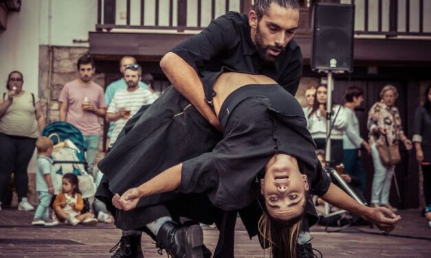 ‘Abril en Danza’ enfrenta su recta final en Alicante con dos espectáculos en Cigarreras y el Arniches
