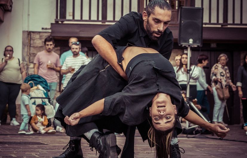 ‘Abril en Dansa’ enfronta la seua recta final a Alacant amb dos espectacles en Cigarreras i el Arniches