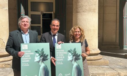 El Festival Internacional de Teatro Clásico de Alicante crece con nueve obras en escena y un completo programa de actividades