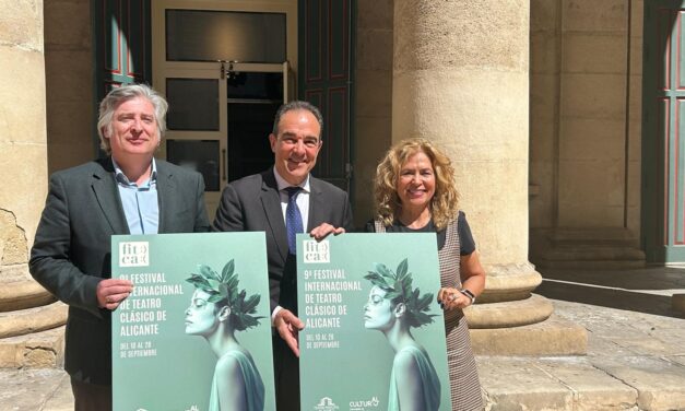 El Festival Internacional de Teatre Clàssic d’Alacant creix amb nou obres en escena i un complet programa d’activitats