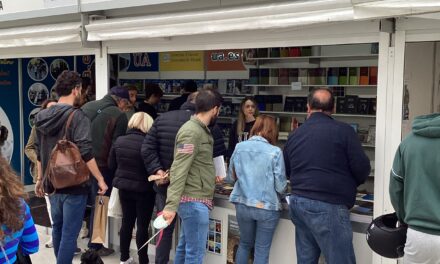 La UA lleva a la Feria del Libro de Alicante un amplio abanico de novedades editoriales y encuentros con autores