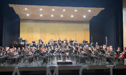 La música de banda llega con fuerza al AUDITORI TEULADA MORAIRA