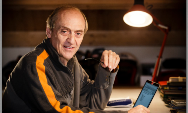 El periodista de motor Máximo Sant disertará el jueves en Benidorm sobre el automóvil del futuro