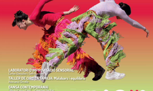 Llega una nueva edición de DAMA, el festival de artes de calle, movimiento y acción de Dénia