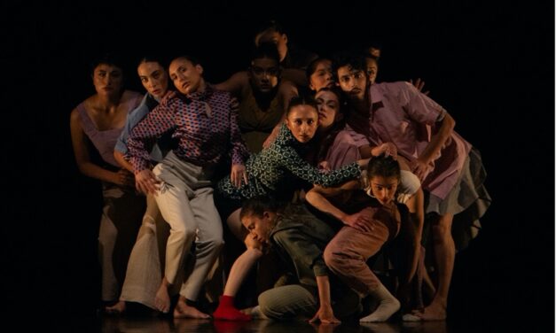 La Fundación Mediterráneo despide Mediterráneo en Danza con “La Terreta Balla”, un encuentro con el talento alicantino