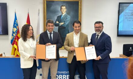 La Generalitat invertirà 5 milions d’euros en el projecte de la Fàbrica del Gel i el Museu de la Mar i de la Sal