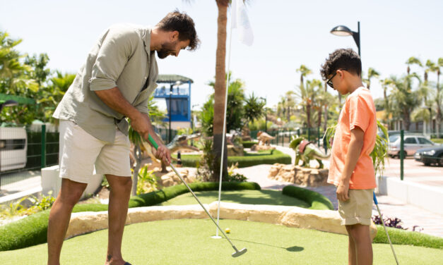 Los campings de la provincia de Alicante alcanzaron el 90% de ocupación durante la Semana Santa