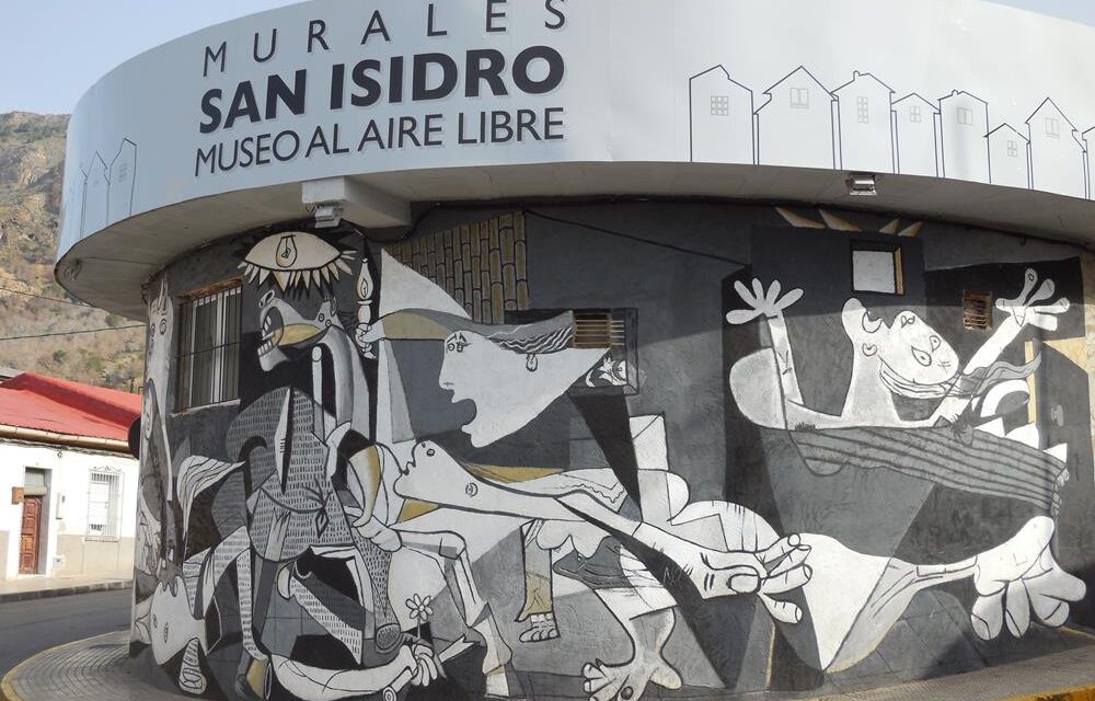 Inscripciones abiertas para pintar los Murales de San Isidro y participar en Mercadearte en Orihuela